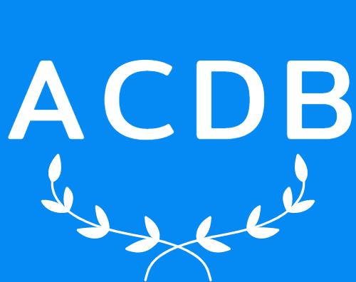 ACDB Home